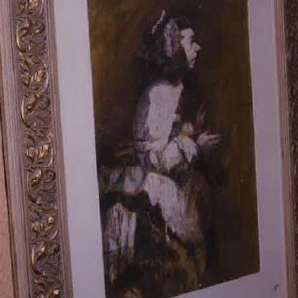 Obra representativa de Zohre