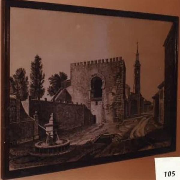 ANTIGUA SEGOVIA — Manuel Miró
