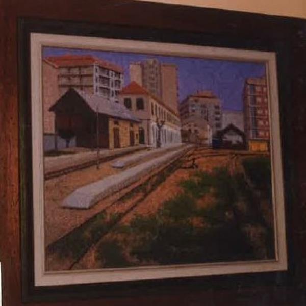 ESTACIÓN DE DENIA — Mario Aura Insa