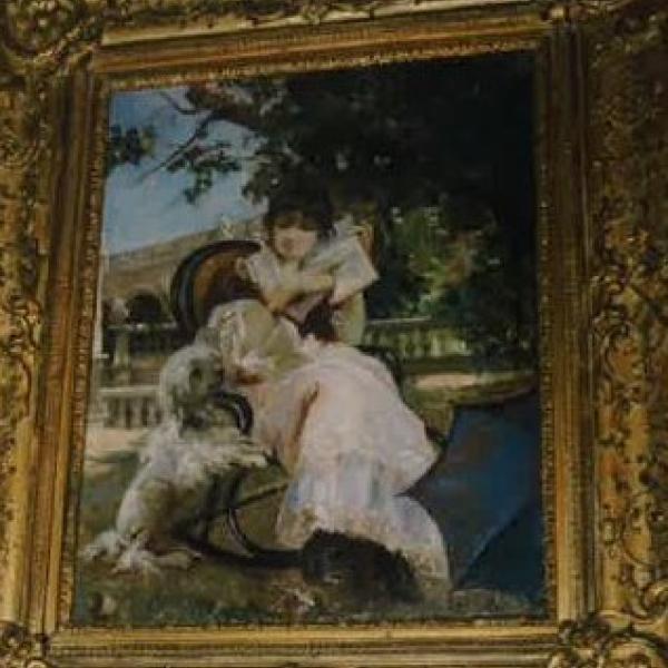 LECCIÓN DE LECTURA — Emilio Sala Francés