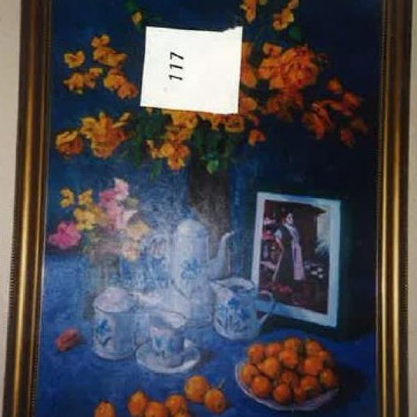 LA FLORISTA — Rafael Llorens Ferri