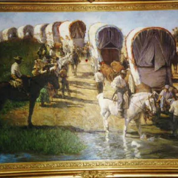 EL ROCIO — Gustavo Gil Campos
