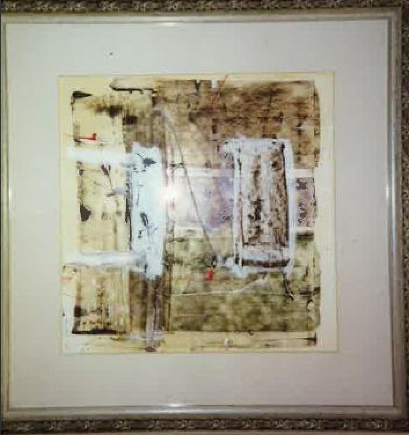 PINTURA SOBRE PAPEL