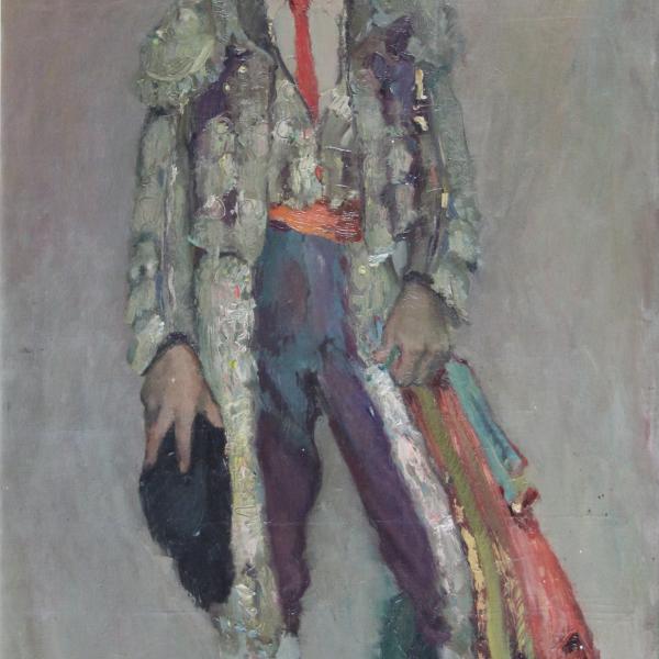 TORERO — Ramón Castañer Segura