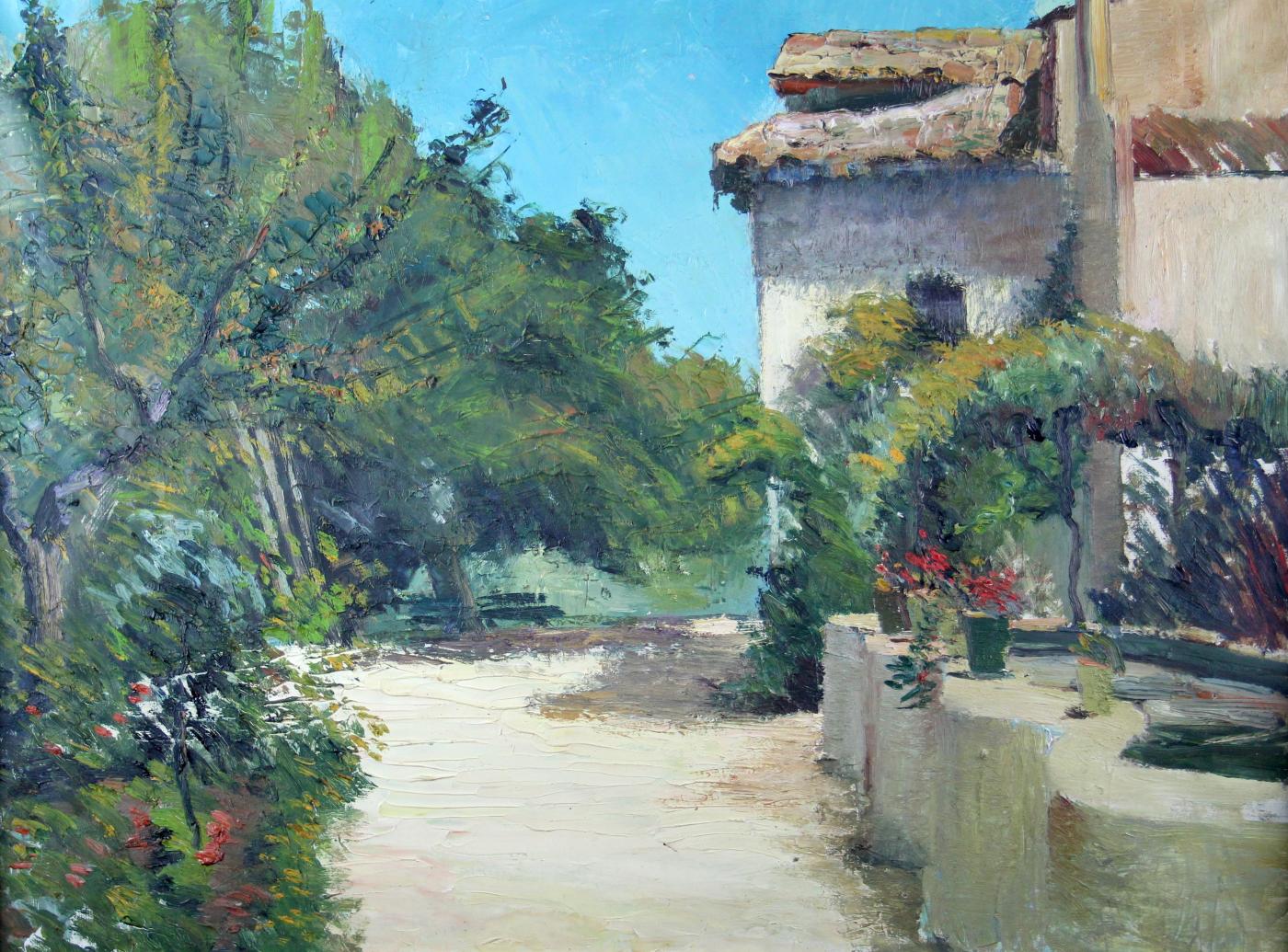 ENTRADA MASIA AGRES