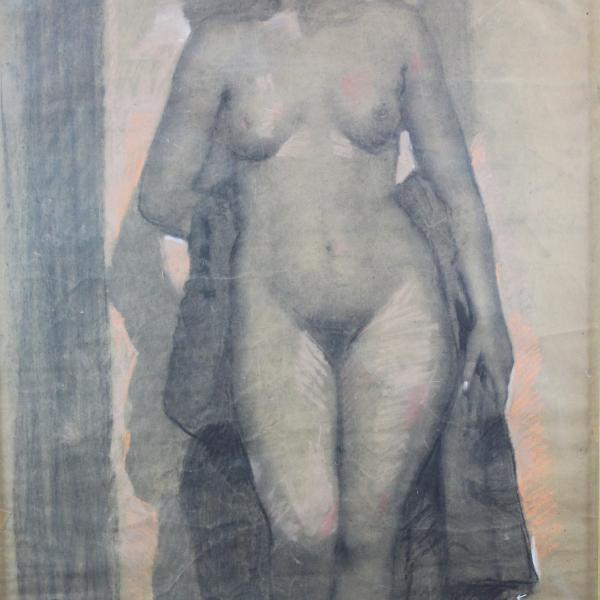 DESNUDO — Ramón Castañer Segura