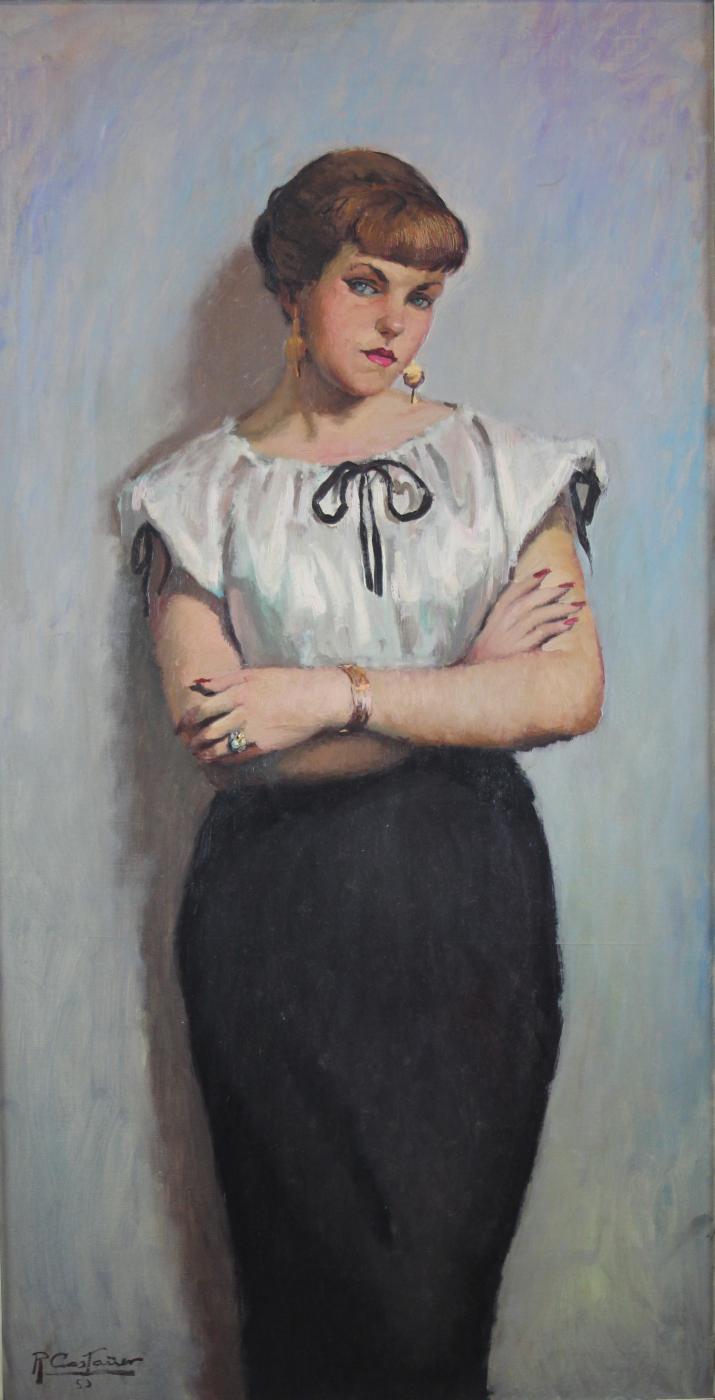 RETRATO DE PEPA