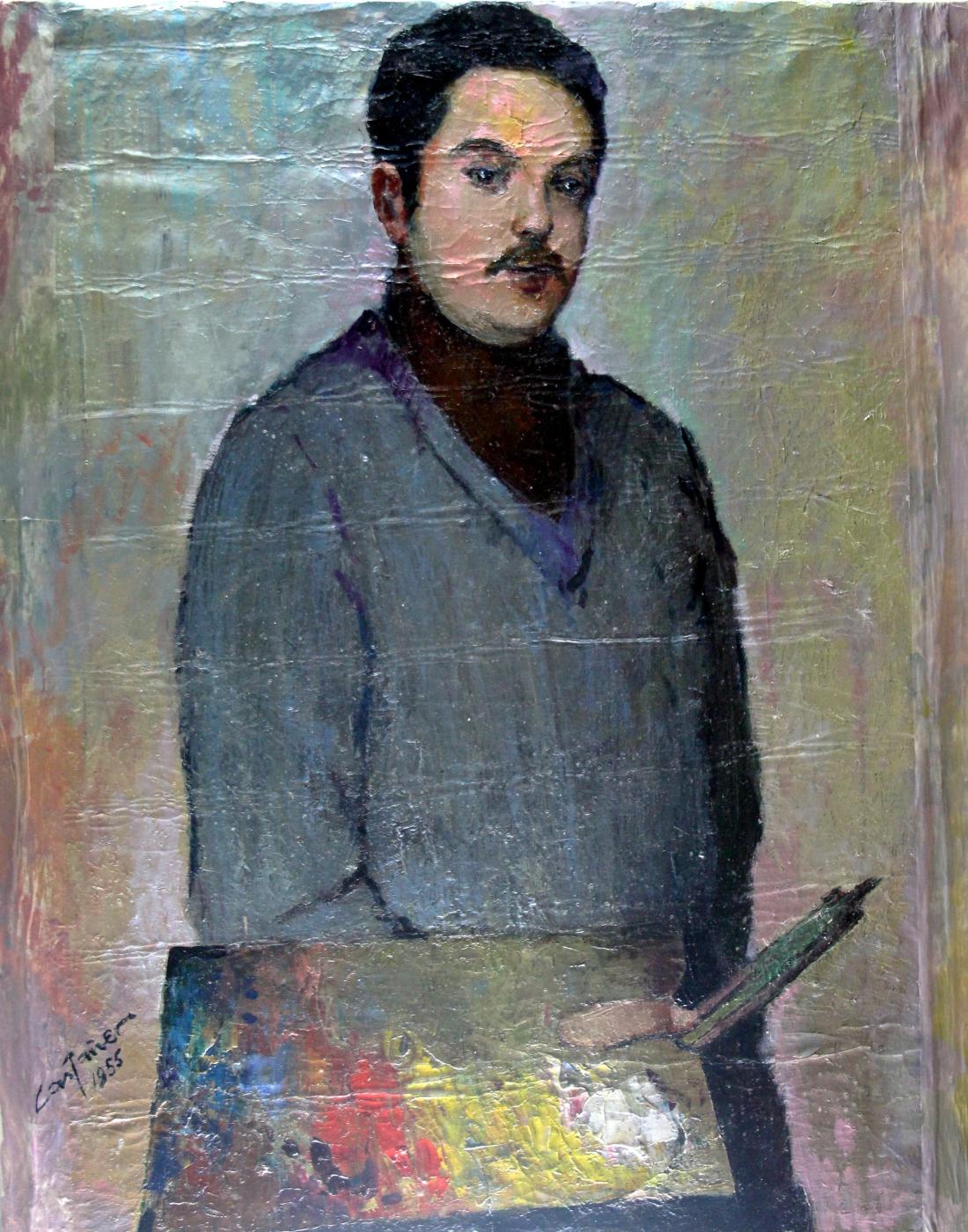 AUTORRETRATO