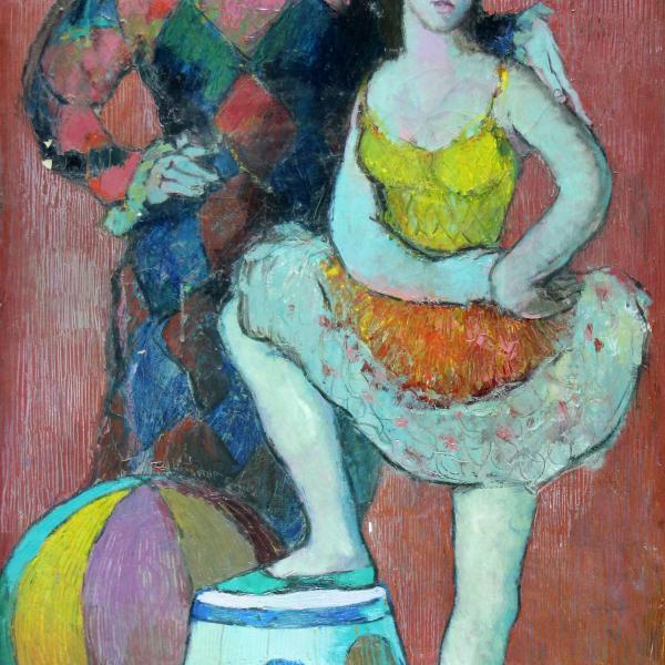 PAYASOS CIRCO — Ramón Castañer Segura