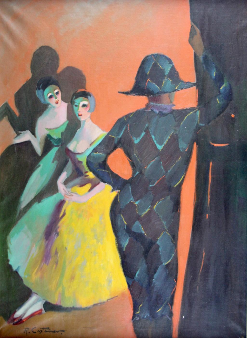 ESCENA BALLET
