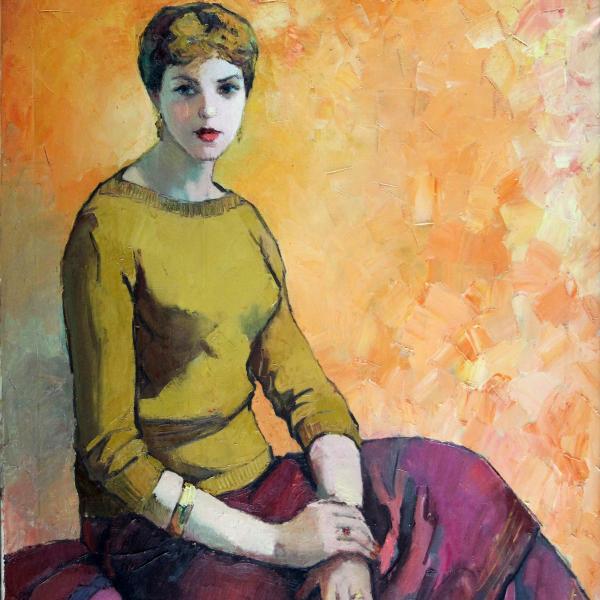 RETRATO PEPA — Ramón Castañer Segura