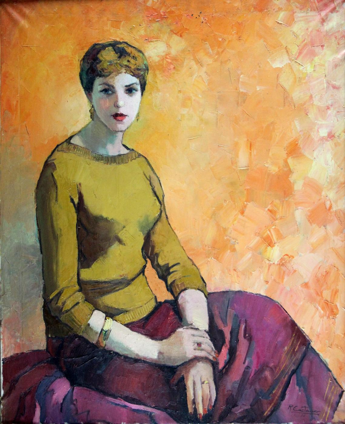 RETRATO PEPA