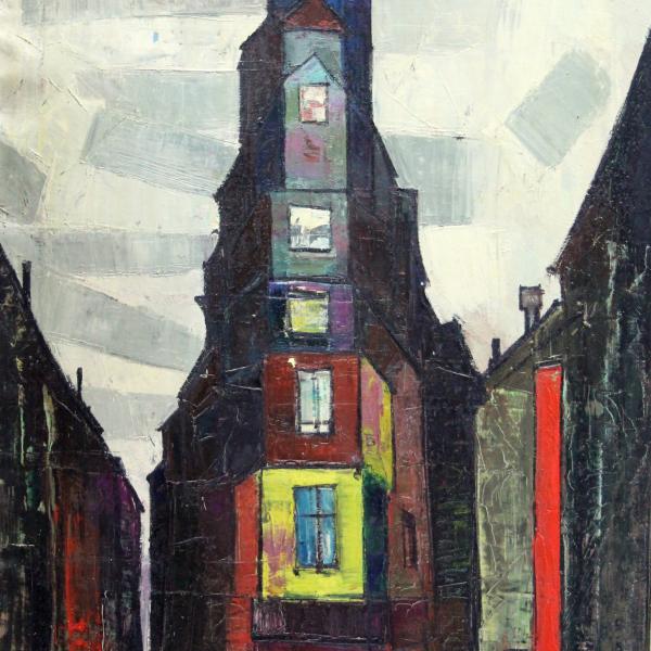 MONTPARNASSE - PARIS — Ramón Castañer Segura