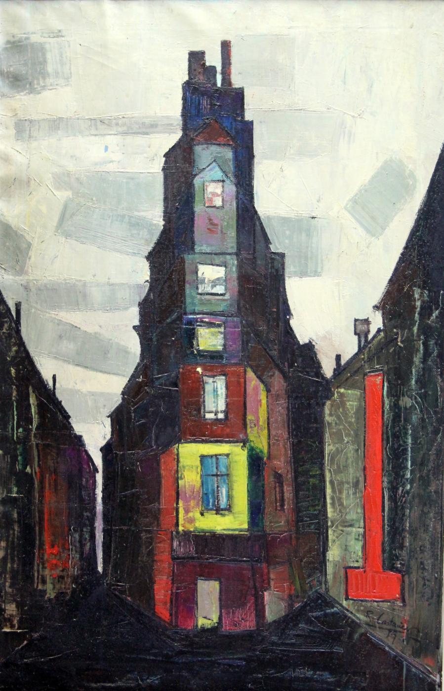 MONTPARNASSE - PARIS