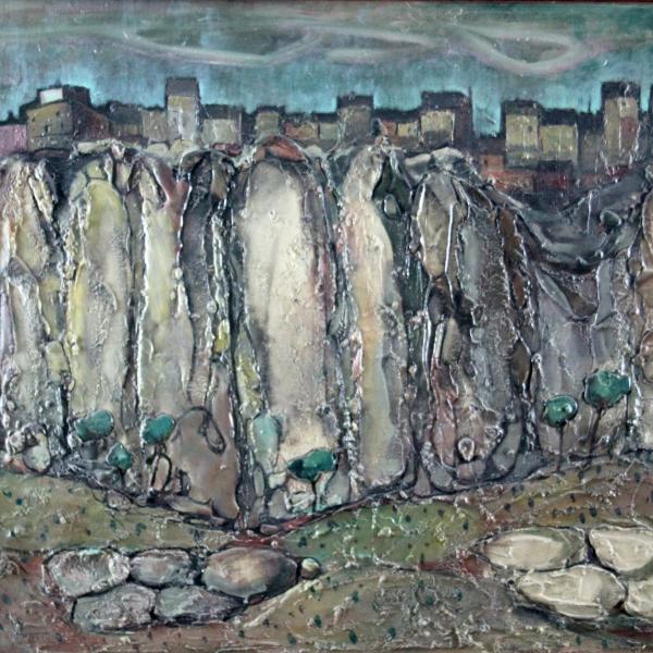 CUENCA — Ramón Castañer Segura