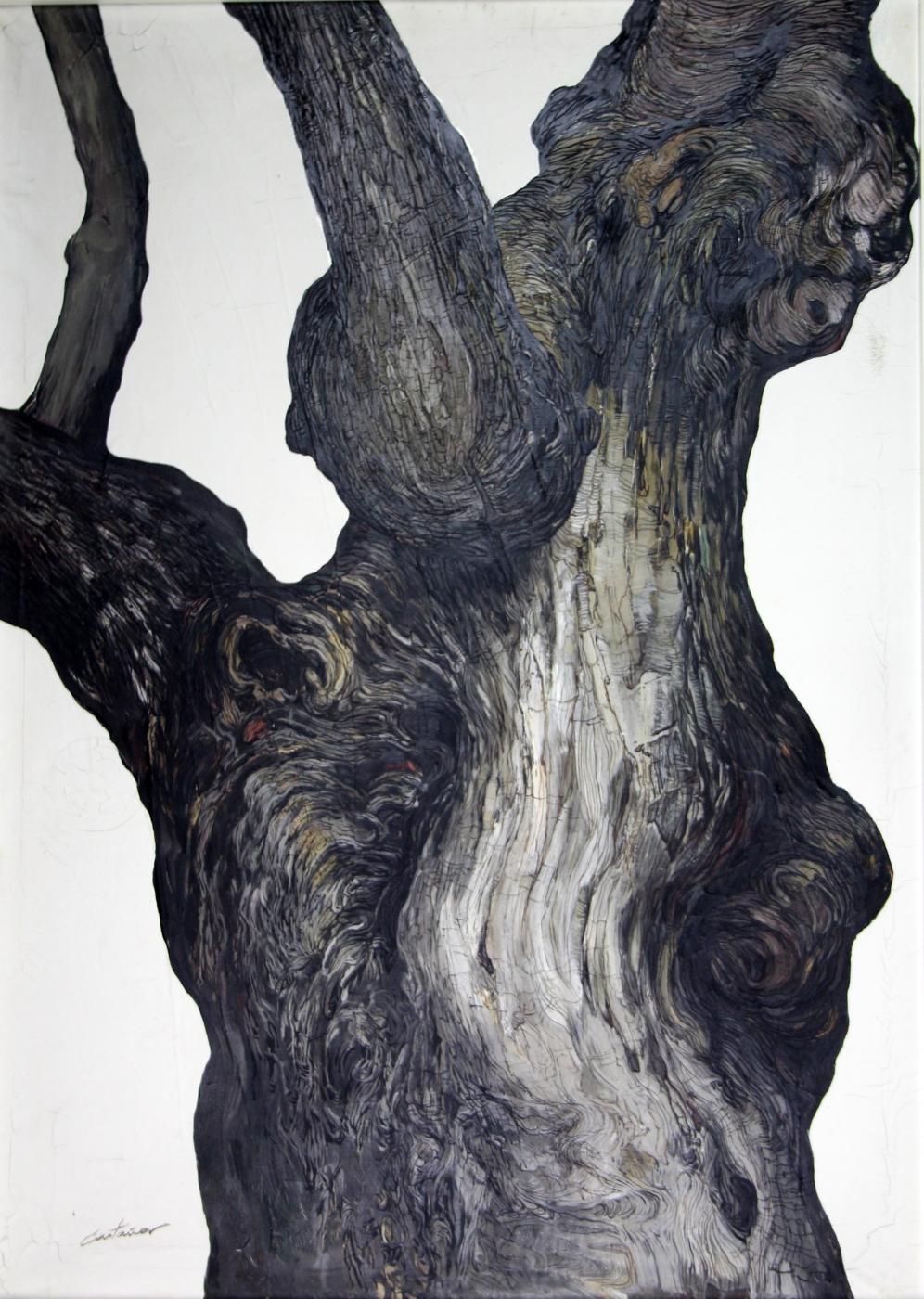 ÁRBOL - En aquella primavera se le aflojaron los tornillos