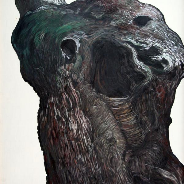 Árbol - Yo podría jurar que la tierra está fija — Ramón Castañer Segura