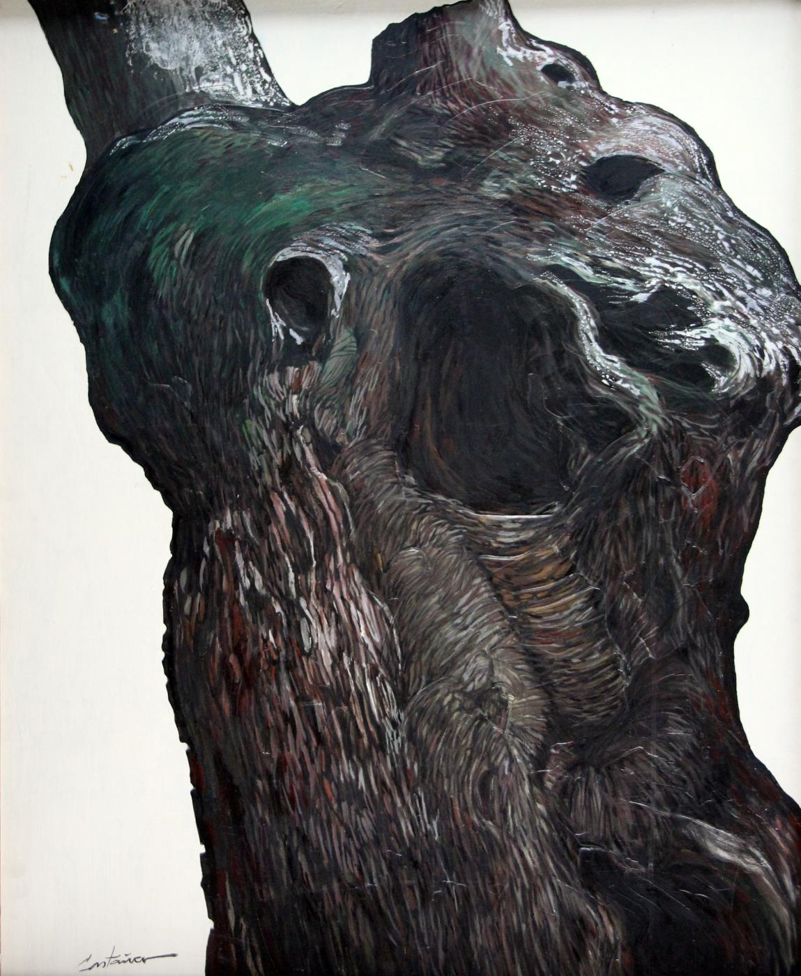 Árbol - Yo podría jurar que la tierra está fija