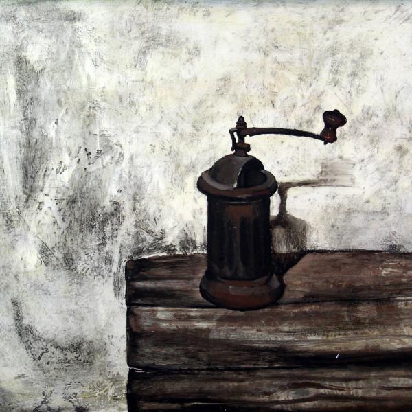 MOLINILLO DE CAFÉ — Ramón Castañer Segura