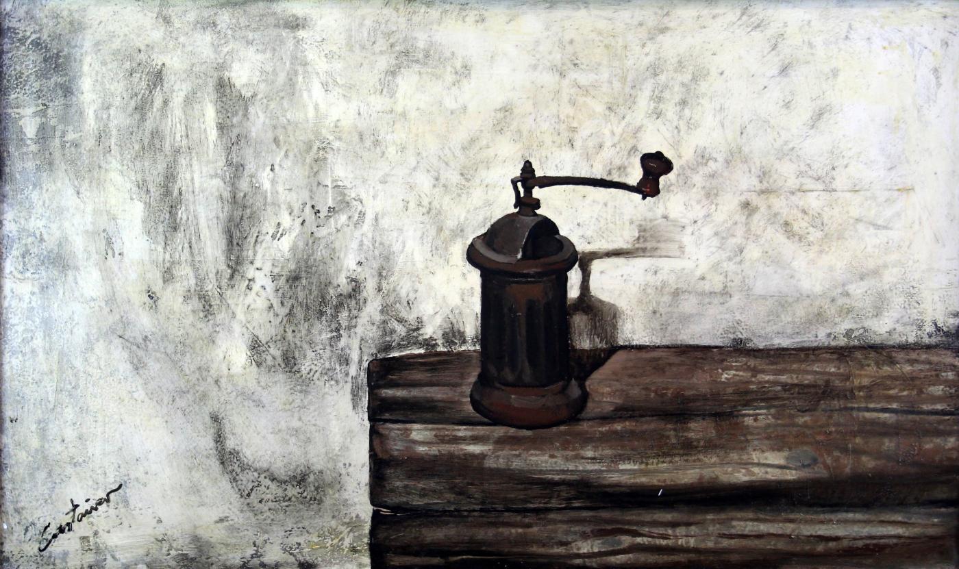 MOLINILLO DE CAFÉ