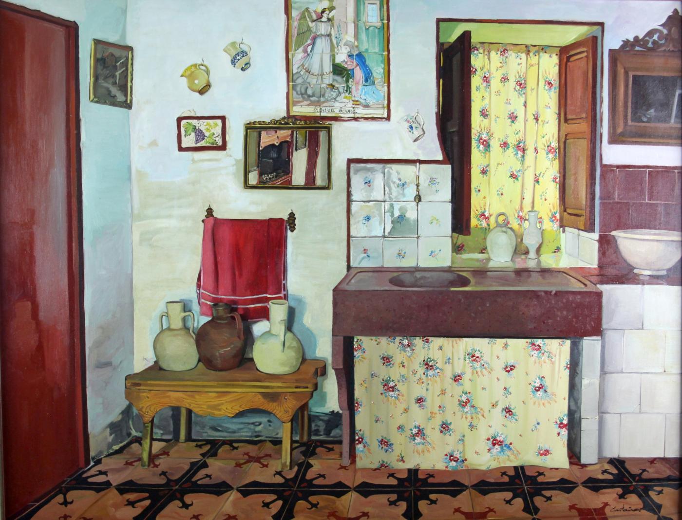 Comedor Masía de Agres