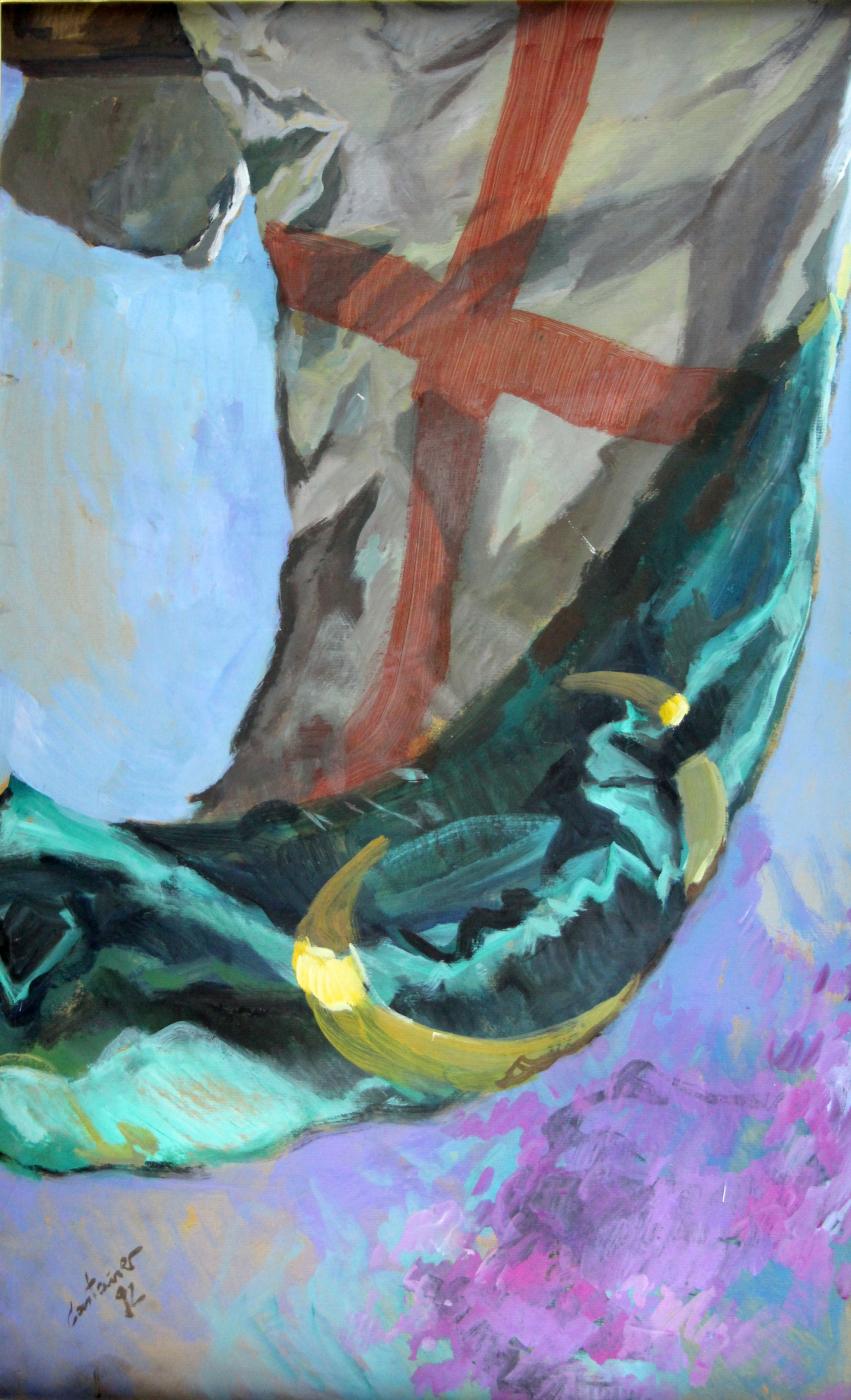 Banderines - (Boceto)