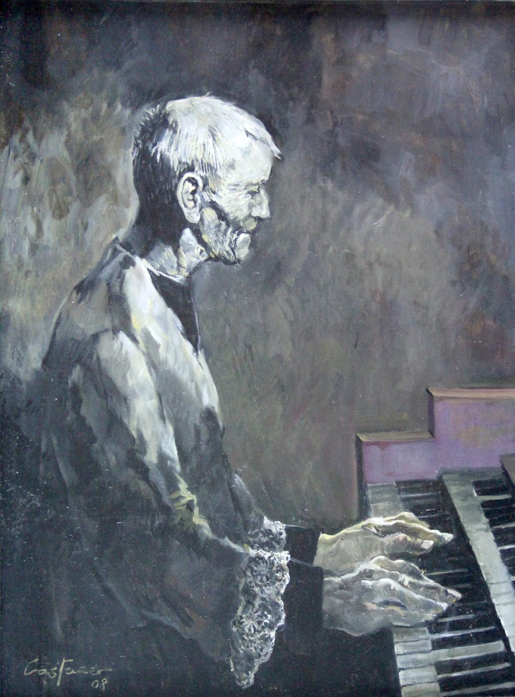 ORGANISTA