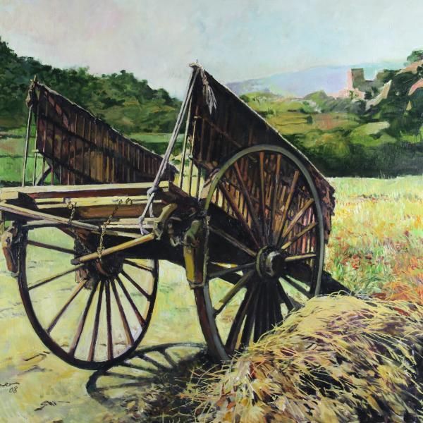 El carro Barchell (Alcoy)