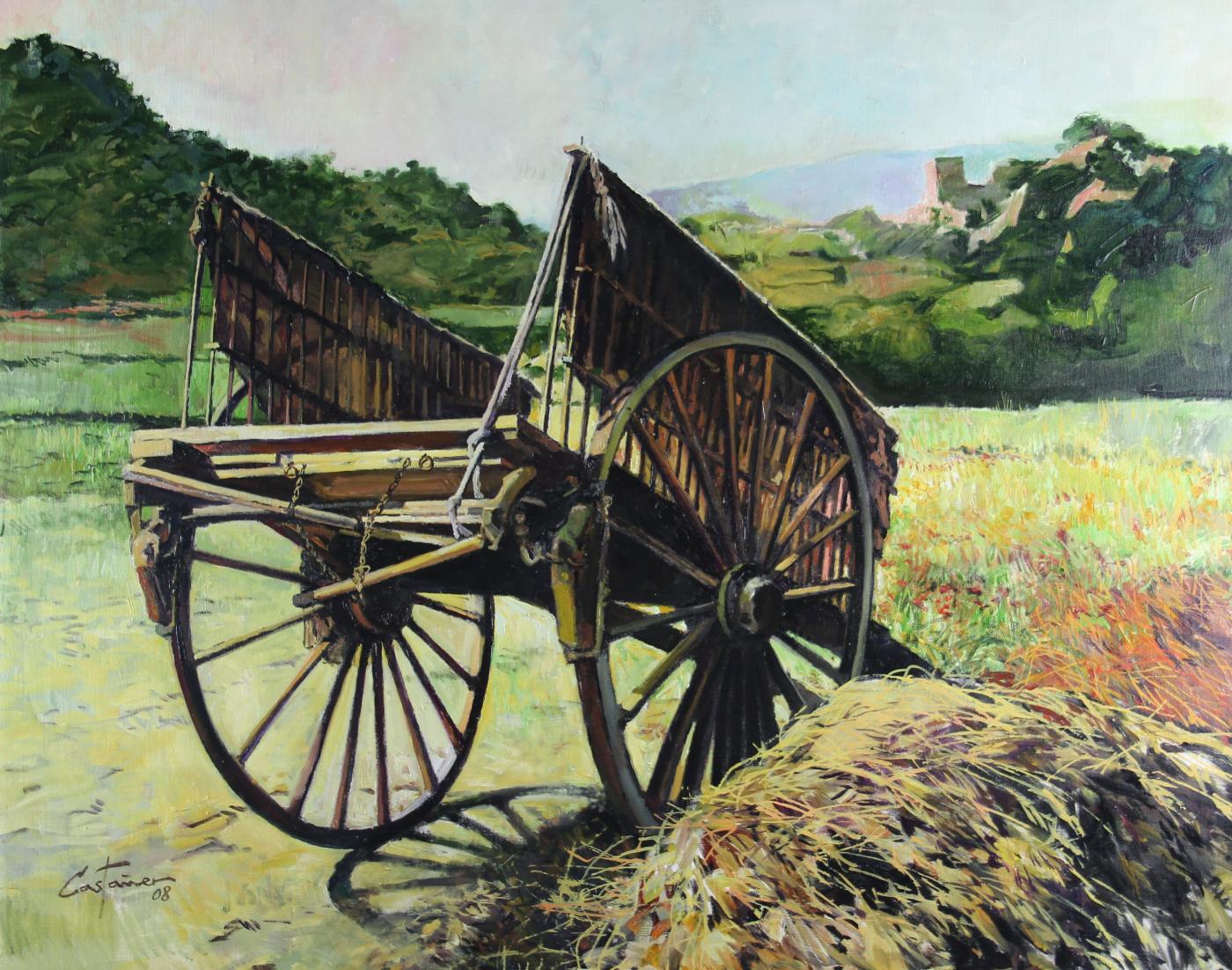 El carro Barchell (Alcoy)