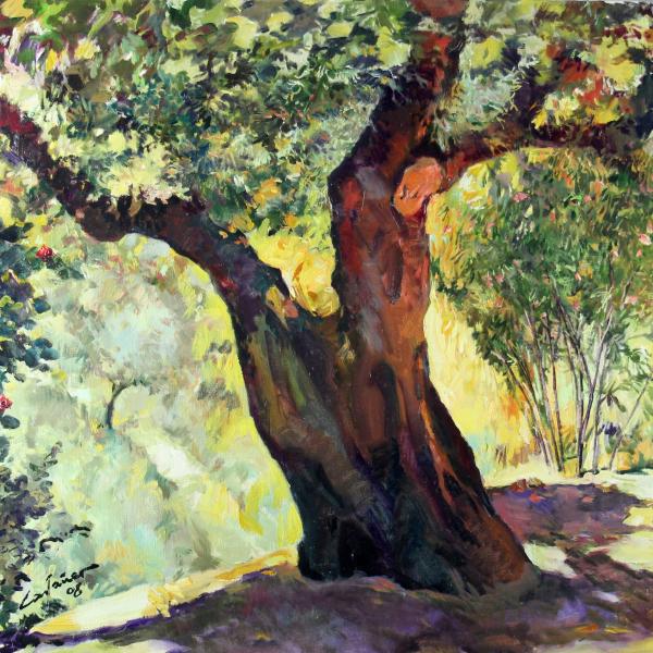 A pleno sol - (Serie Mariola) — Ramón Castañer Segura