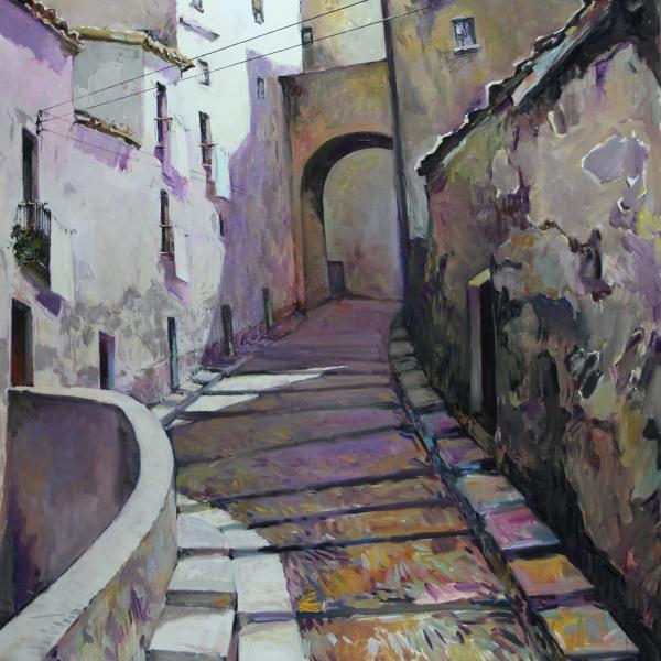 Carrer de Sant Roc — Ramón Castañer Segura