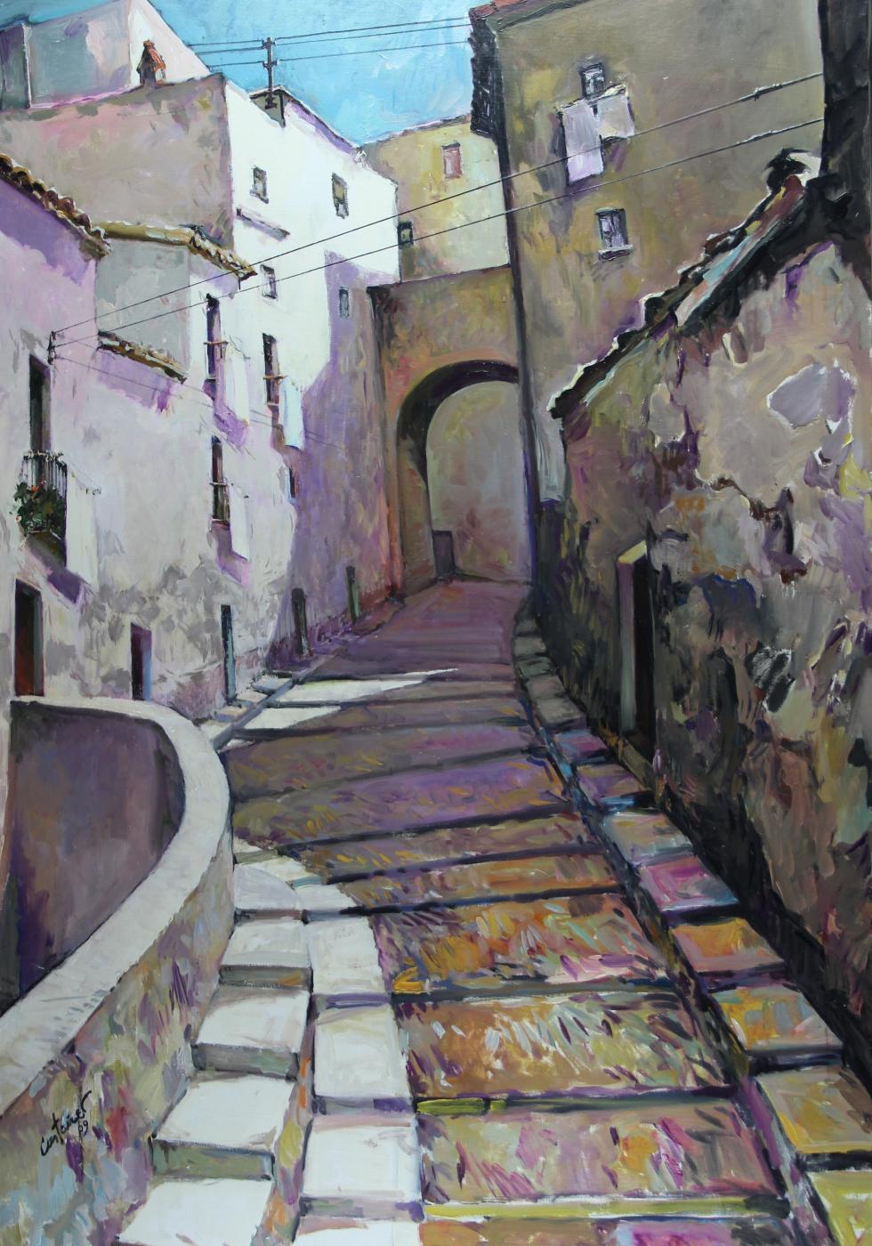 Carrer de Sant Roc
