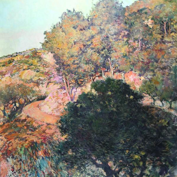 Sol de vespra - (Serie Mariola) — Ramón Castañer Segura