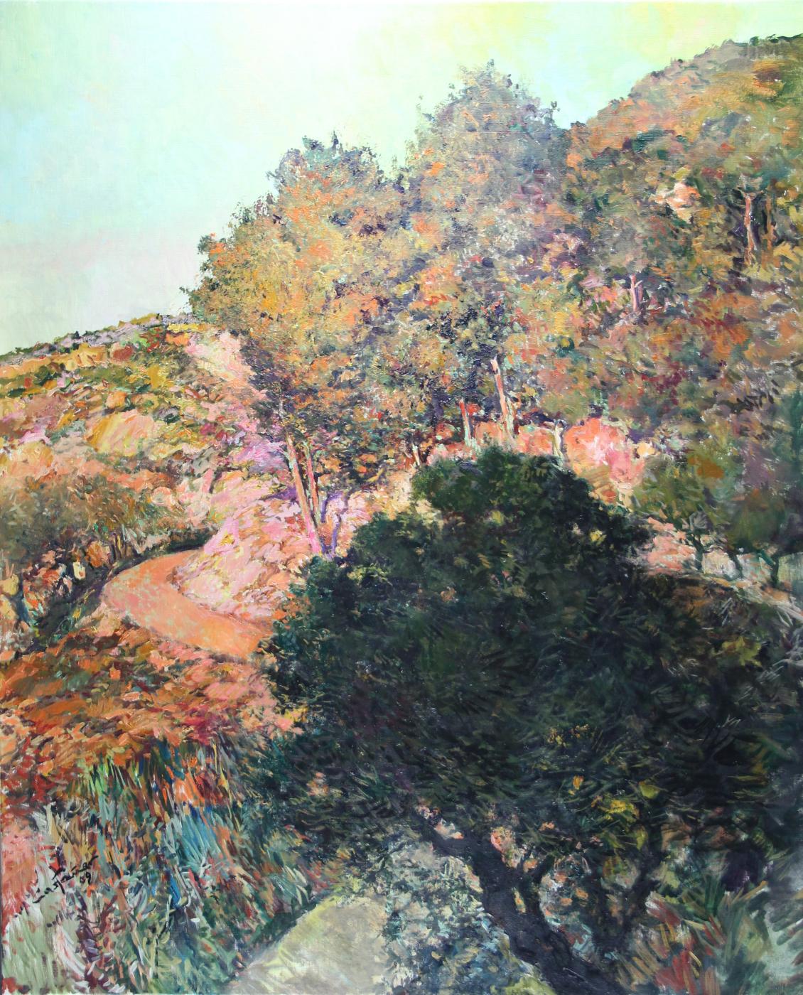 Sol de vespra - (Serie Mariola)