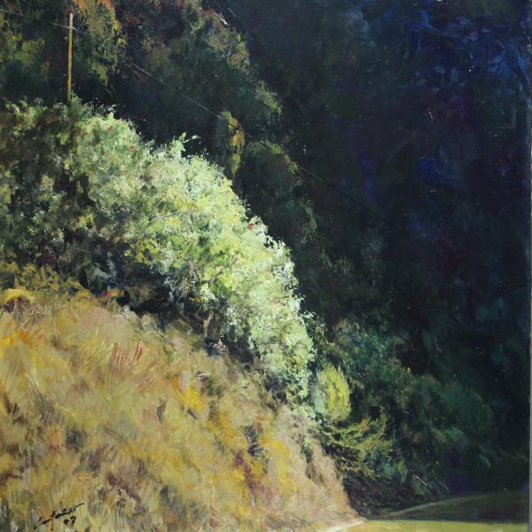 Camí de la Mola - (Serie Mariola) — Ramón Castañer Segura