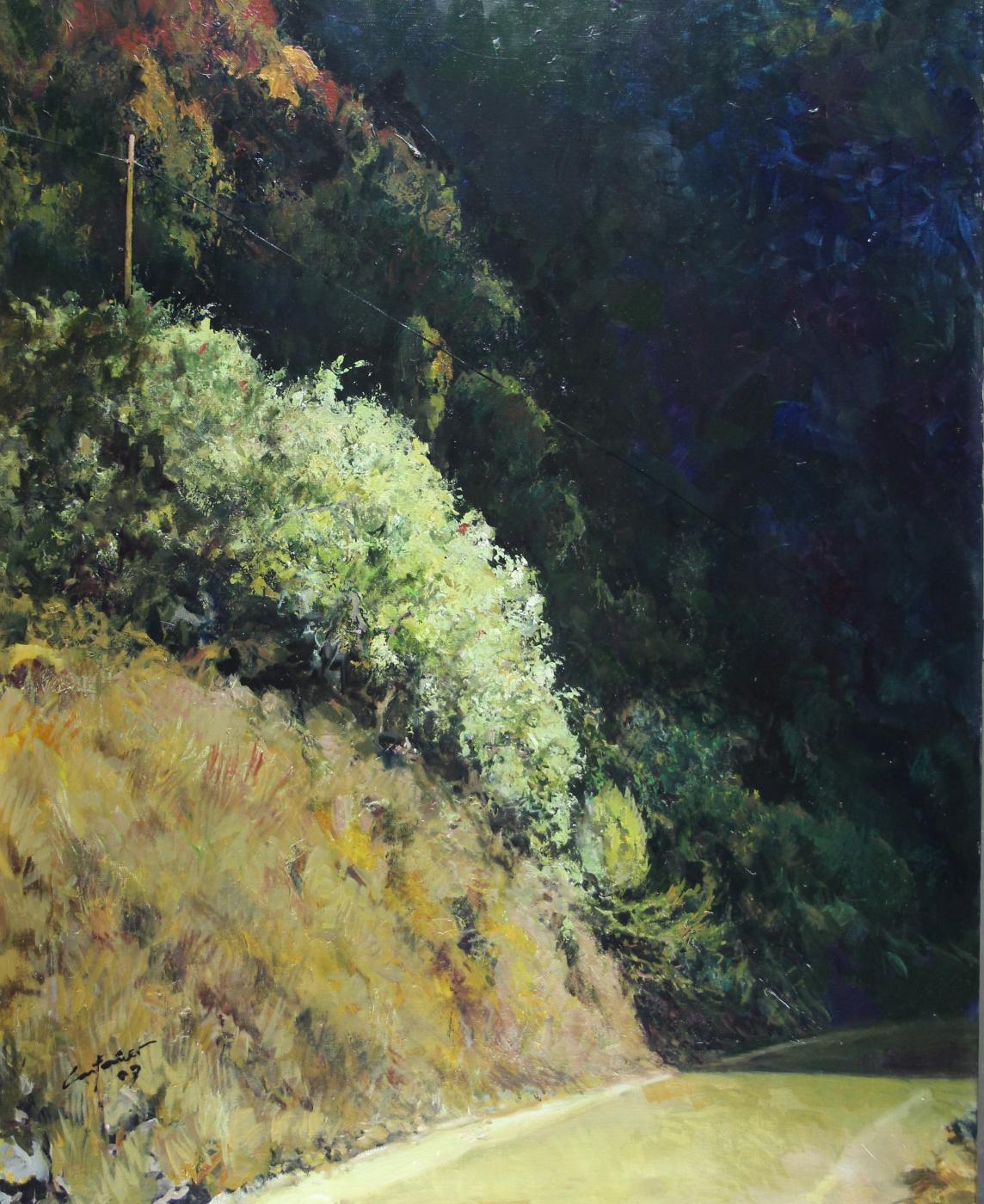 Camí de la Mola - (Serie Mariola)