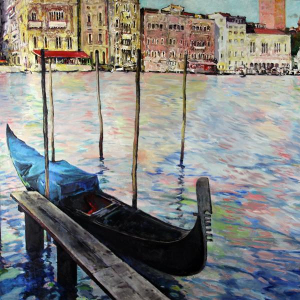 VENECIA — Ramón Castañer Segura