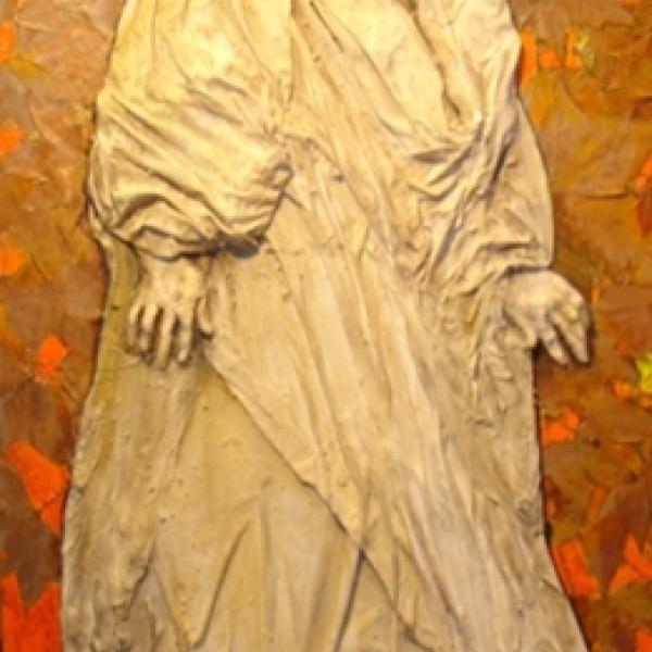LA MUJER DE LOT — Ramón Castañer Segura