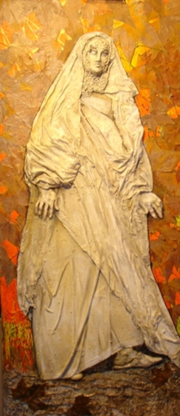 LA MUJER DE LOT