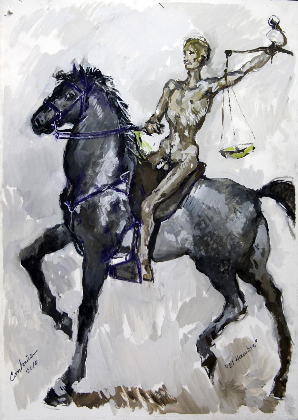 El Hambre