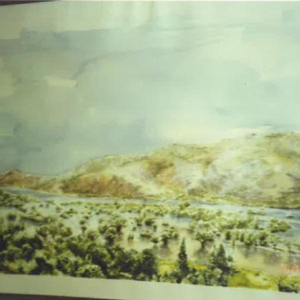 Obra representativa de Miguel Ángel Jiménez Manteca