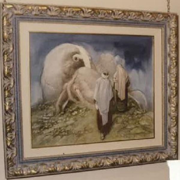 Obra representativa de Luis Bermejo