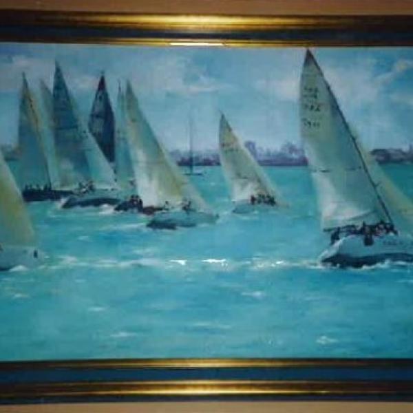 REGATA — Aurea Martínez Muñoz