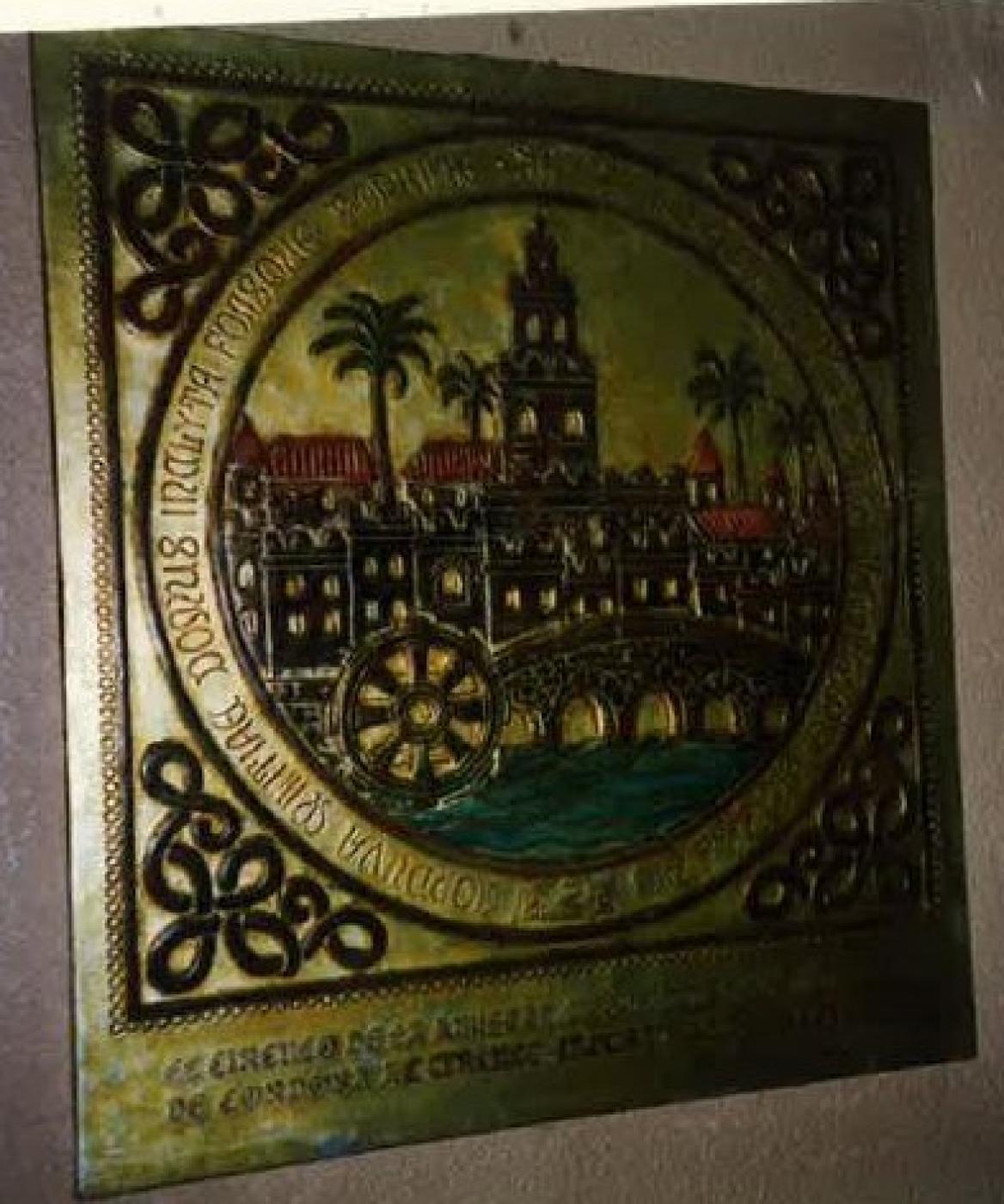 CARTEL CASINO DE CÓRDOBA