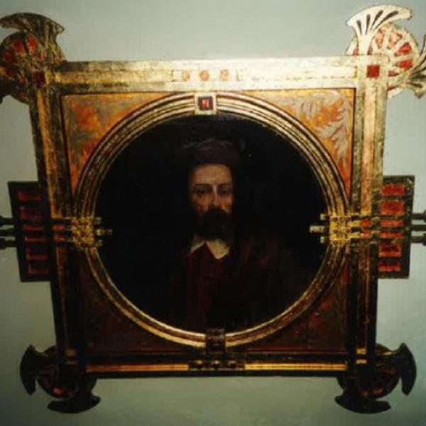 Johannes Gutenberg — Fernando Cabrera Cantó
