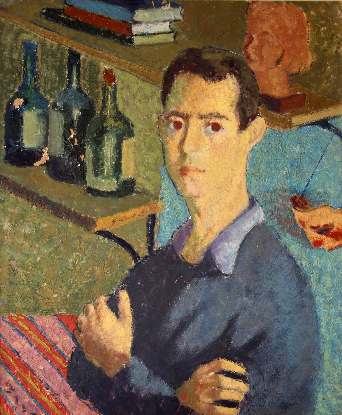 Autorretrato