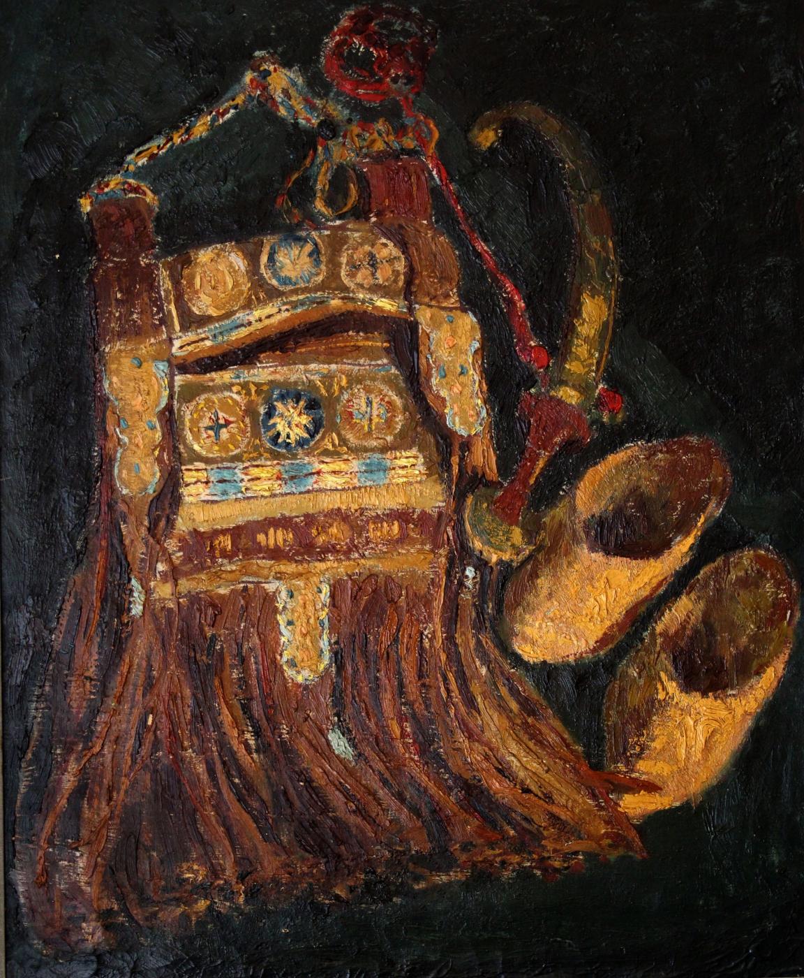 Bolsa mora