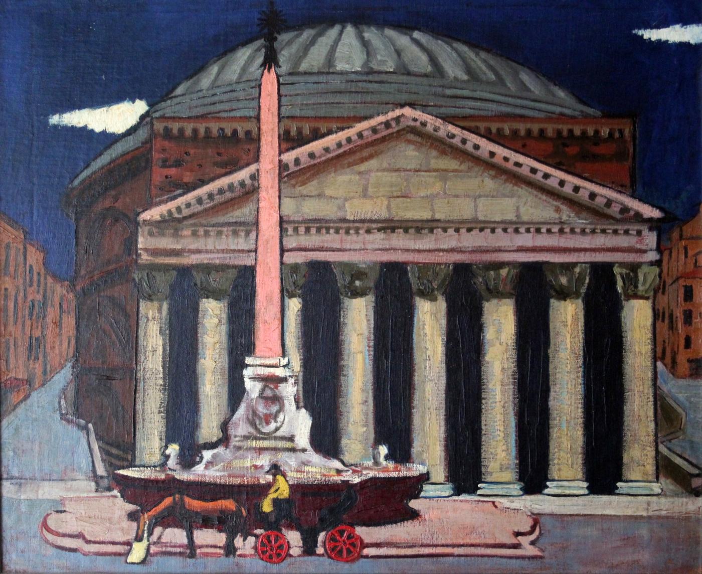 Panteón de Roma