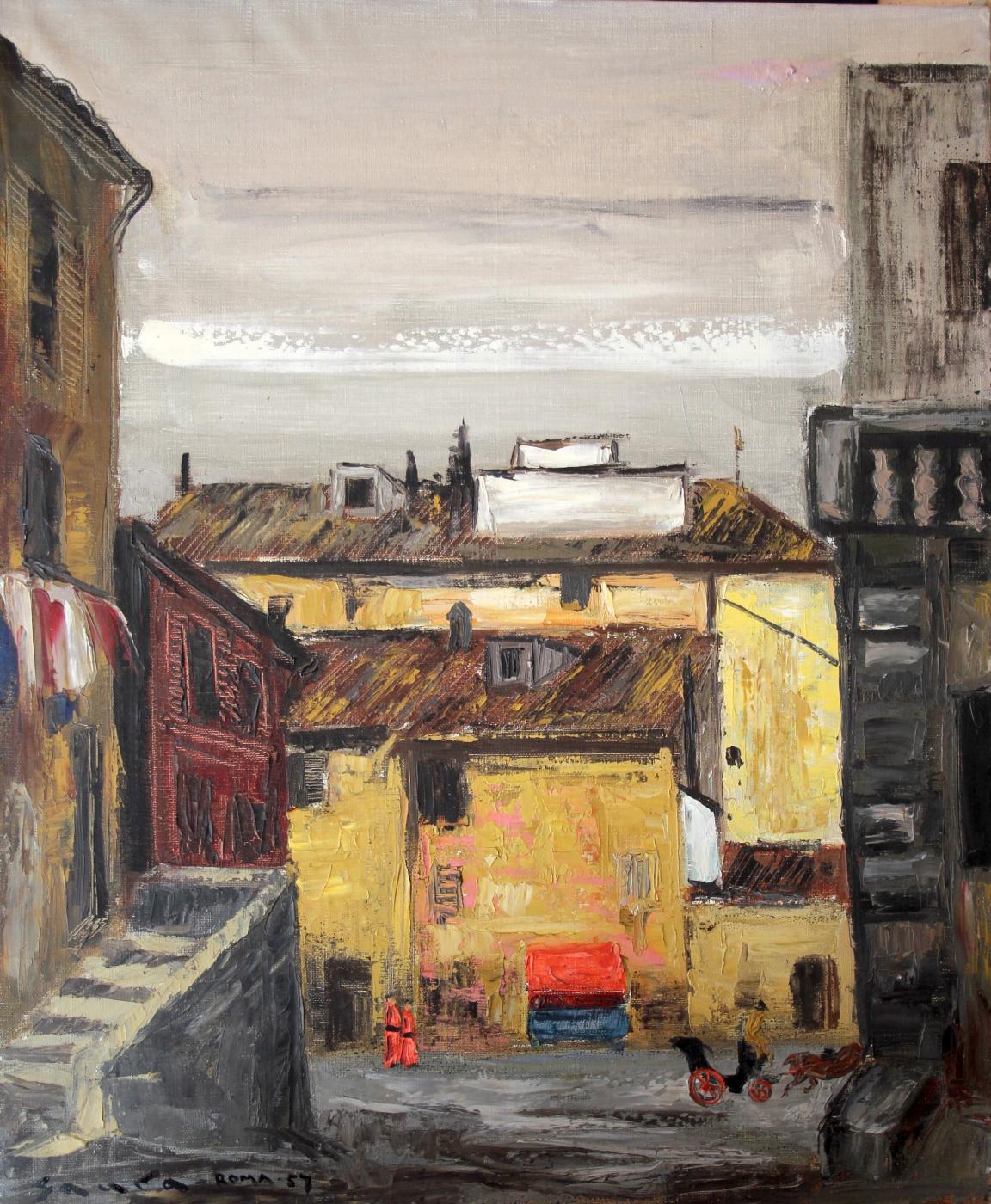 El Trastevere