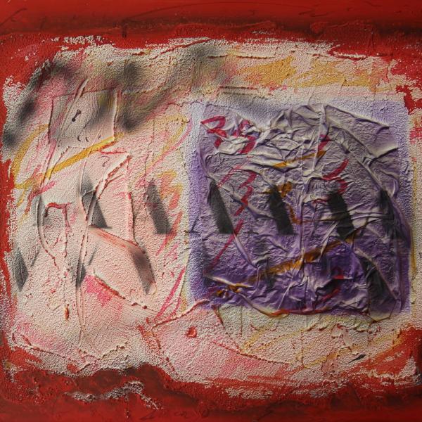 Abstracción — Alfonso Saura Llorens